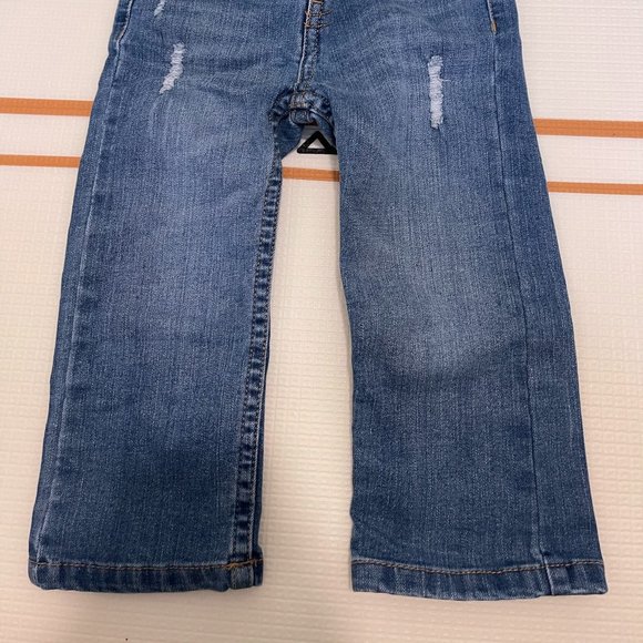 Levi's 514 Straight Indigo Wash - Picture 2 of 6